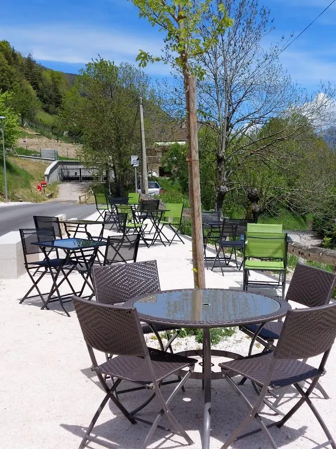 La Grange A Gaby Hotel Echirolles France
